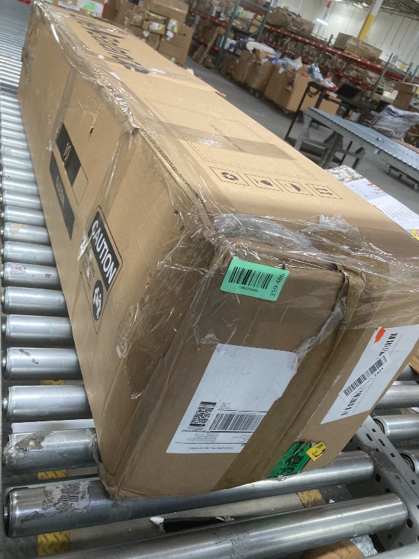 Photo 1 of *HEAVY* *FACTORY SEALED* Life Balance Queen Size Mattress, 10 Inch Cooling-Gel Memory Foam Mattress Made in USA, CertiPUR-US Certified Mattresses in a Box, Medium Firm, Pressure Relief, Motion Isolation, CY-10-Q-V