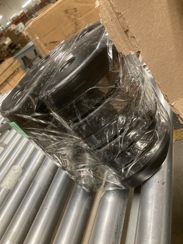 Photo 1 of *HEAVY* *Missing Carrying Strap* US Weight 40 Pound Canopy Weight Set of 4 and Carry Strap with No-Pinch Design - Easy Installation and Removal to Secure Tents, Canopies, and Umbrellas at Outdoor Events