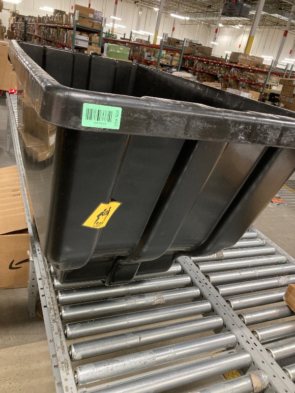 Photo 1 of *Wheels missing* *Dirty* *Minor scratches* Magnum Yard Dump Cart