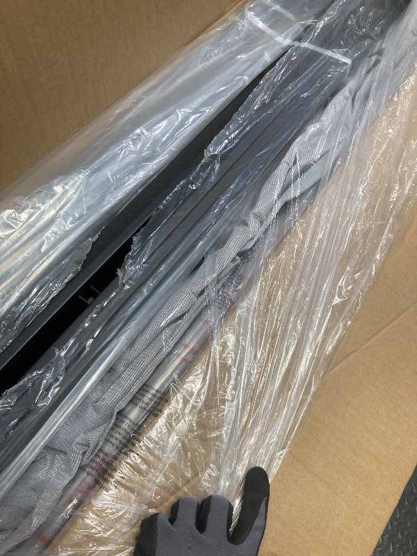 Photo 1 of *NO MATTRESS/FRAME ONLY* EGOHOME 5 inch Full Size Metal Box Spring, Easy Assembly Mattress Foundation
