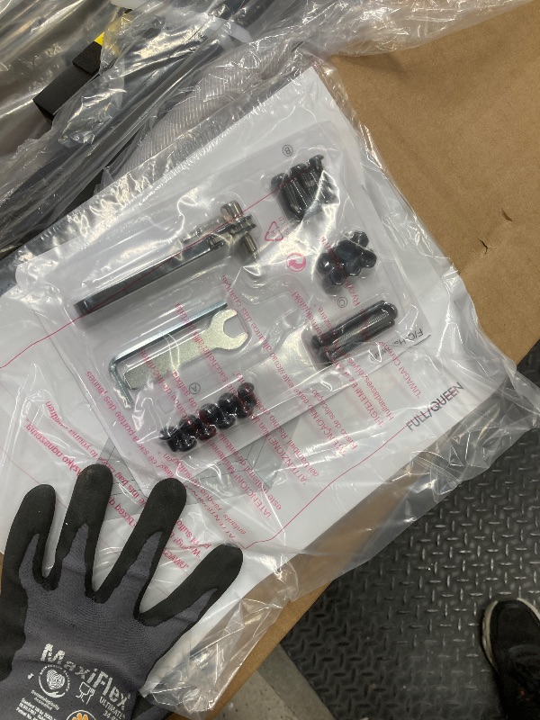 Photo 1 of *NO MATTRESS/FRAME ONLY* EGOHOME 5 inch Full Size Metal Box Spring, Easy Assembly Mattress Foundation
