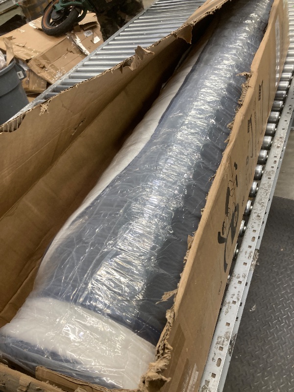 Photo 1 of *FACTORY SEALED* NISIEN Hybrid Queen Mattress 12 Inch, Queen Size Spring Gel Memory Foam Mattress, Medium Firm Queen Mattresses in a Box