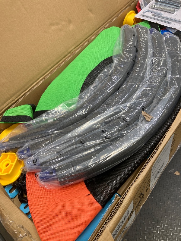 Photo 1 of 10FT Climbing Dome with Saucer Swing and Led String Light,Fashionsport Outfitters Kids Outdoor Jungle Gym Geometric Climber Domer Outdoor Play Toddler Set for Ages 3-12, Supports up to 880lbs
