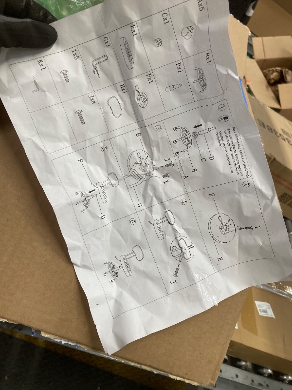 Photo 1 of *Small Scratches* Ktaxon Swivel Salon Stool Chair with Backrest, Adjustable Hydraulic Rolling Stool Work Salon Drafting Swivel Task Chair
