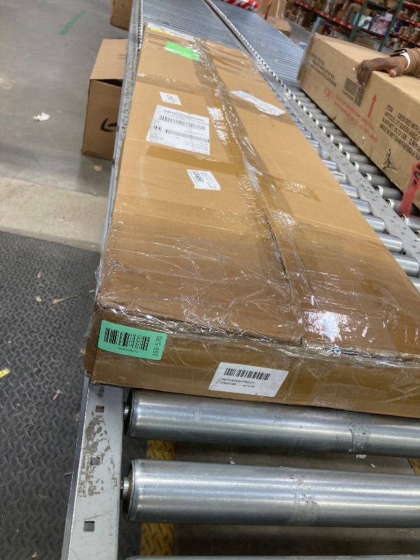 Photo 1 of *Small dents* COOKCOK 5-Tier Storage Shelving Unit, Metal Shelf 27.9"x13.4"x62.5, Foldable Storage Shelf with Wheels, Garage Shelf, Metal Storage Rack, Kitchen Shelf with 4 Hooks, No Assemble Require
