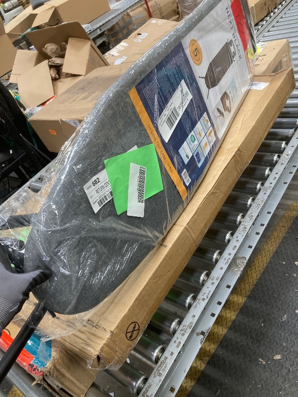 Photo 1 of *Leg piece needs to be fixed/Foot missing* Ironing Board, Grey