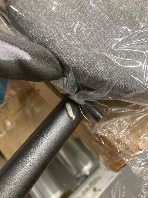 Photo 1 of *Leg piece needs to be fixed/Foot missing* Ironing Board, Grey