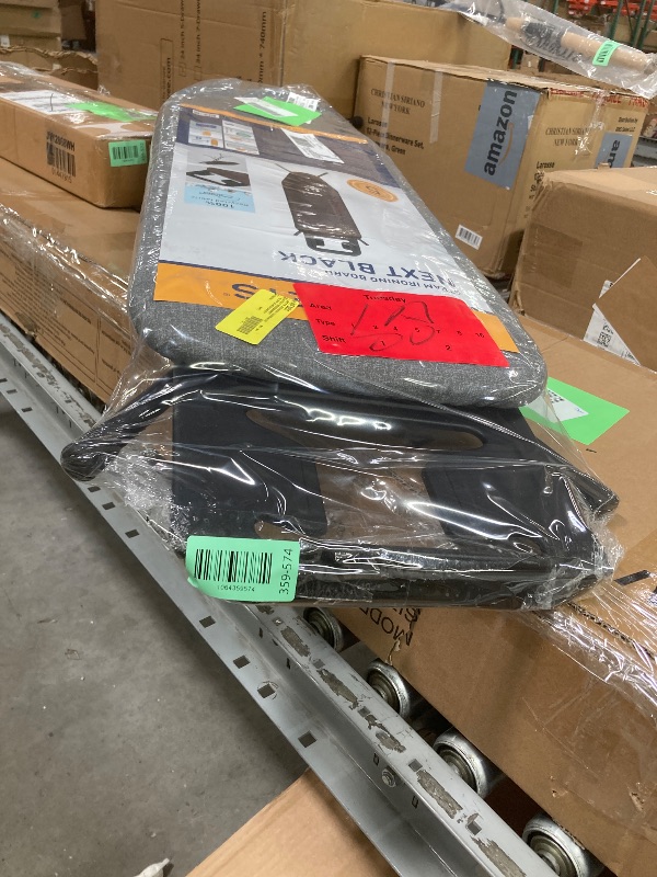 Photo 1 of *Leg piece needs to be fixed/Foot missing* Ironing Board, Grey