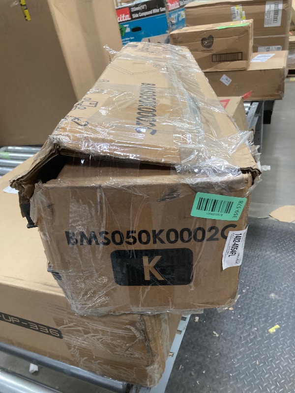 Photo 1 of *HEAVY* *Small scratches* EGOHOME 5 inch King Size Metal Box Spring, Easy Assembly Mattress Foundation