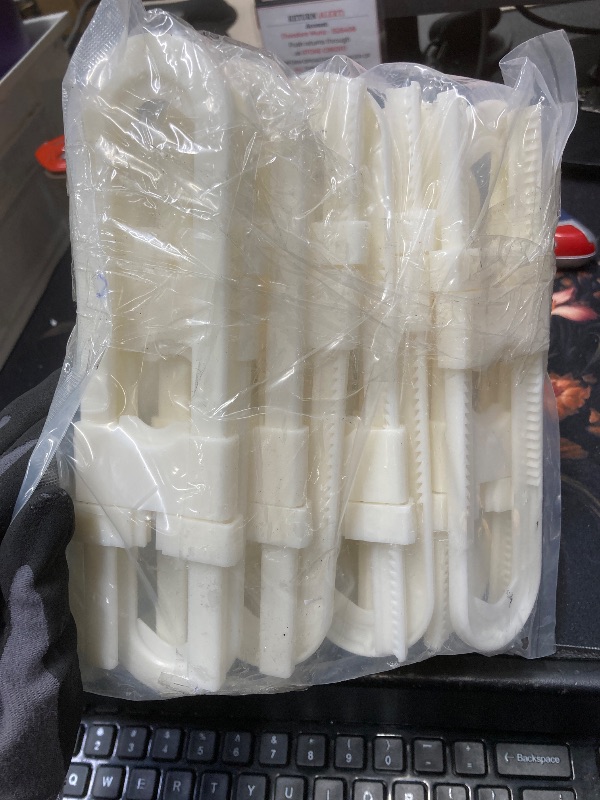 Photo 1 of *2 pack* Cabinet Safety Locks, Child proof safety locks