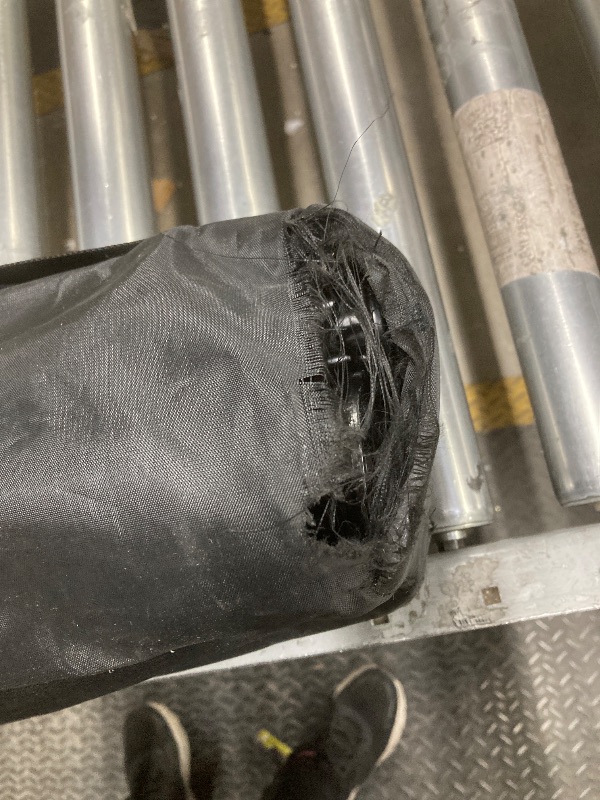 Photo 1 of *Feet scratched* Skyhot 360° See Through Ground Hunting Blind for 2-3 Persons,300D Pop Up Resilient Portable Tent with Swing Door and Carrying Bag for Deer Turkey