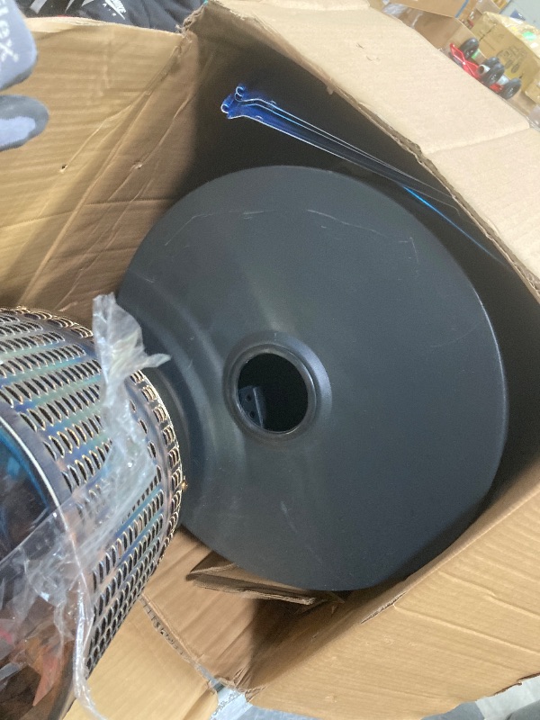 Photo 1 of *Rust?* Master Forge Patio Heater