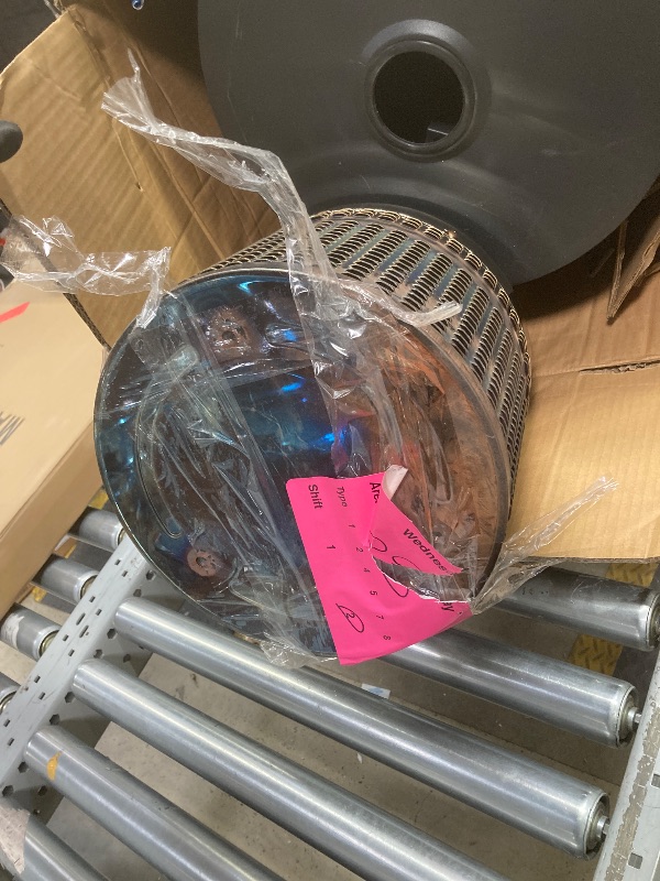 Photo 1 of *Rust?* Master Forge Patio Heater