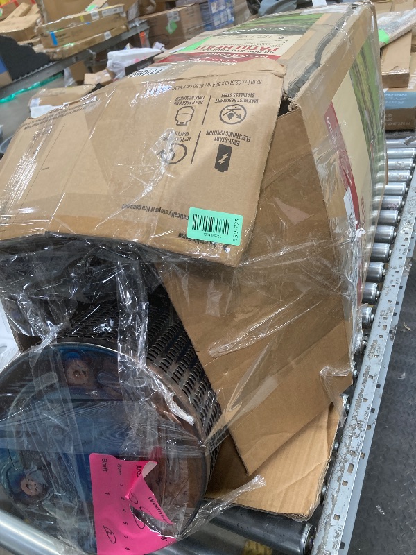 Photo 1 of *Rust?* Master Forge Patio Heater