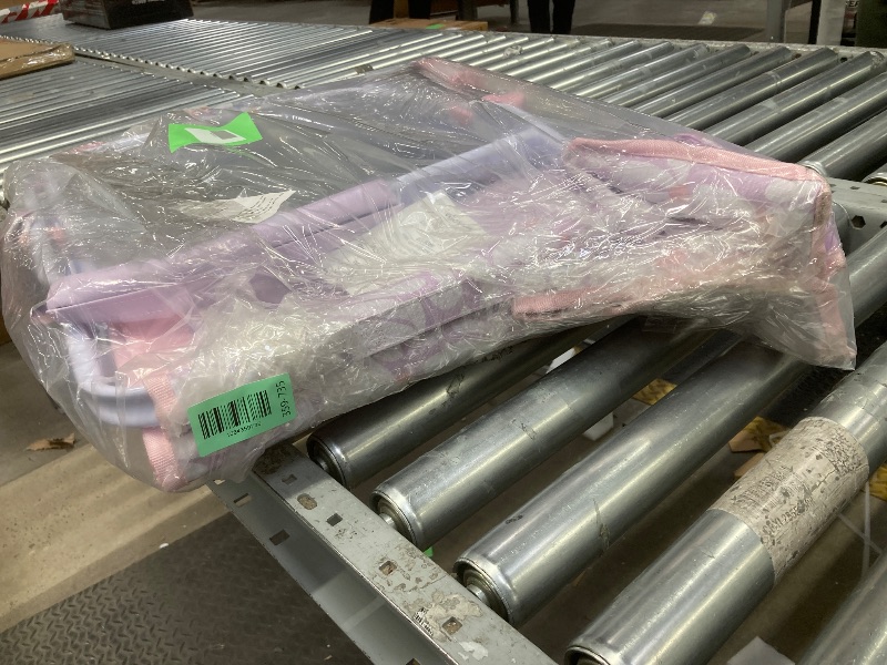 Photo 1 of *Dirty* GCI Outdoor Freestyle Rocker Foldable Rocking Camp Chair, Purple Floral
