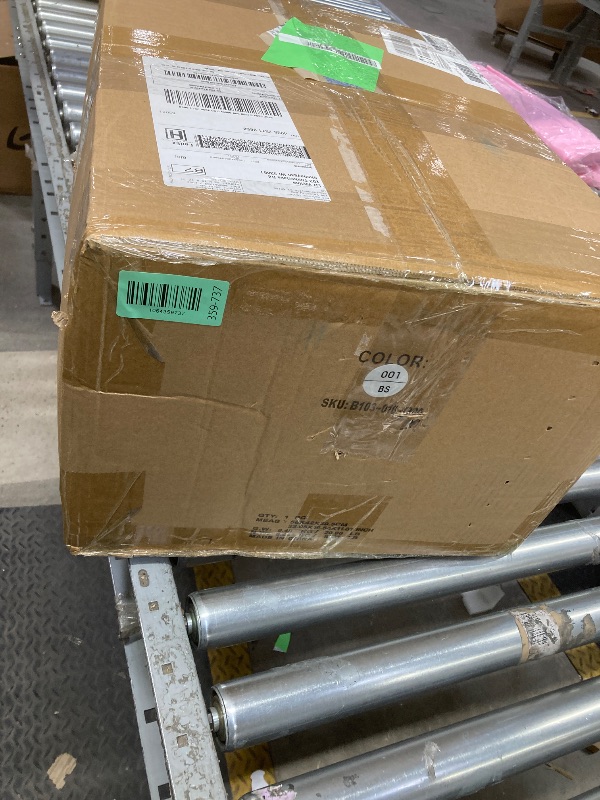 Photo 1 of *FACTORY SEALED* Queen Size Dual Layer 4 Inch Memory Foam Mattress Topper, 2 Inch Gel Memory Foam and 2 Inch Cooling Pillow Top Mattress Pad Cover for Back Pain, Medium Support
