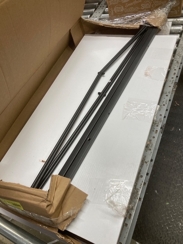 Photo 1 of *Dirty* *Scratches* EDX L Shaped Computer Desk Corner Desk, Gaming Table 49 inch PC Writing Study Desk for Home Office Dorm Small Space, White
