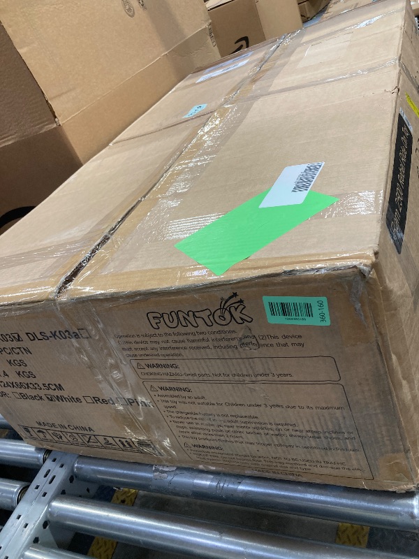 Photo 1 of 
FUNTOK 24V Ride On Truck for Big Kids, Licensed RAM 2500 2 Seater Electric Car w/Remote Control, 20'' Wide Seats, Truck Bed Storage, 3-Point Seat...