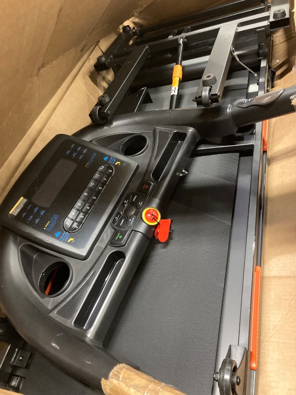 Photo 1 of *Missing instructions/Hardware?* Tread Mill