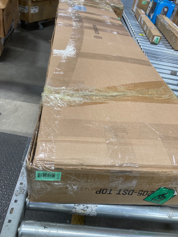 Photo 1 of ***CONTAINS 2 ***   2- Primed White 24 x 80" Bi-Fold 6-Panel DoorS  WITH BIFOLD HARDWARE KIT