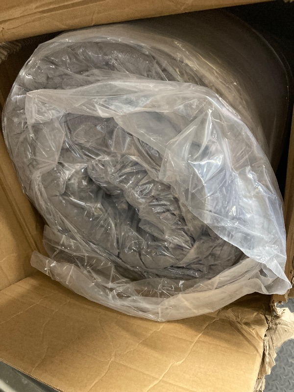View 2 of 101" No-Assembly Diamond Sofa for living Room, 4 Seater Couch with 30-inch Deep Seat, Soft Fleece Design with 2-Layer Sponge - Ready to Use Out of the Box