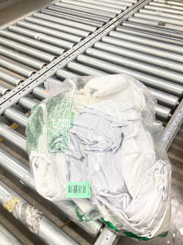 Photo 1 of 100% Blackout Linen Curtains 80 Inch Length 2 Panels Set Pinch Pleated Hooks Rings Beige White Back Tab Drapes Room Darkening Heat Reducing Farmhouse Boho Lined Curtains for Bedroom Living Room Ivory