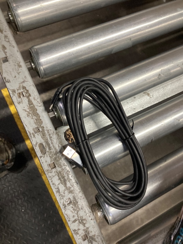 Photo 1 of 10FT USB A to USB C Data Cable [10Gbps 60W], Extra Long USB 3.1 Gen 2 to Type C SuperSpeed Sync Fast Charging Cord for iPhone 16/15 Pro Max, Samsung Galaxy S22, iPad, PS5 Controller, Webcam, Car