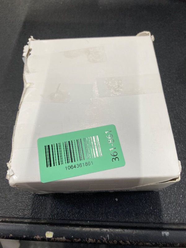 Photo 1 of [2025 Upgraded] BlueStars 270-324 uF MFD 330 VAC Round Start Capacitor 50/60 Hz AC Electric - Lot -1 Replacement Part - Fit Air Conditioner or Heat Pump Condenser - Lifetime Up to 30.000 Hours