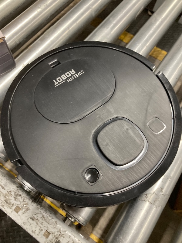 Photo 1 of **NOW POWER PLUG***Sweeping Robot Mop Automatic Vacuum Cleaner Electric