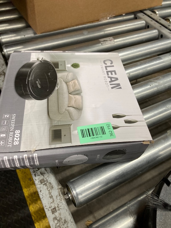 Photo 1 of **NOW POWER PLUG***Sweeping Robot Mop Automatic Vacuum Cleaner Electric