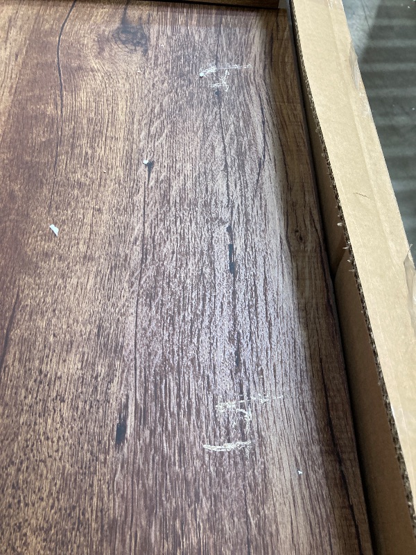 Photo 1 of ***MULTIPLE SCRATCHES AS PICTURED***Sauder Palladia Armoire, Vintage Oak finish***MULTIPLE SCRATCHES AS PICTURED***