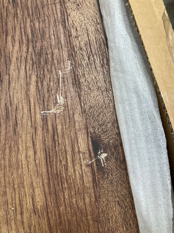 Photo 1 of ***MULTIPLE SCRATCHES AS PICTURED***Sauder Palladia Armoire, Vintage Oak finish***MULTIPLE SCRATCHES AS PICTURED***