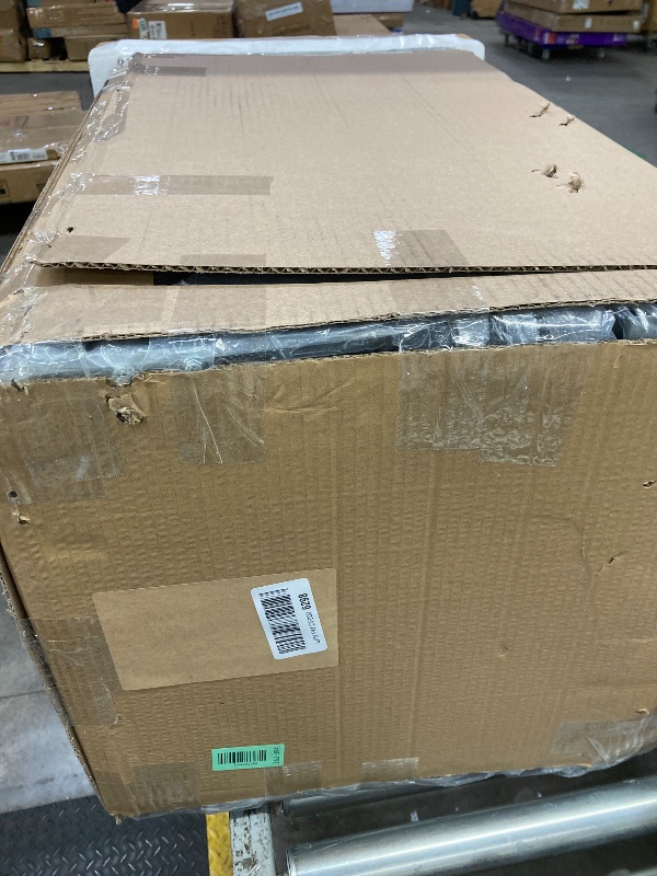 Photo 1 of ***Selling for Parts Only ***Electactic 3.1 Cu. Ft Mini Fridge with Freezer, 2 Door Compact Refrigerator, Mini Fridge with Adjustable Removable Glass Shelves for Bedroom, Office, Dorm or Apartment, Stainless Steel