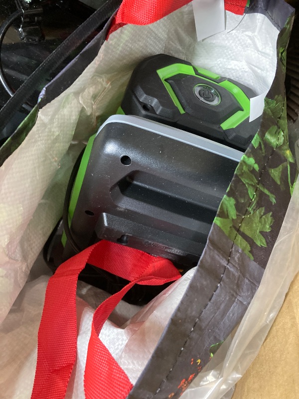 View 3 of **PARTS ONLY/DOES NOT TURN ON**EGO Power+ 24" Electric Snow Blower, Cordless Self-Propelled 2-Stage, Includes (2) 56V 10.0Ah Batteries and (2) Rapid Chargers