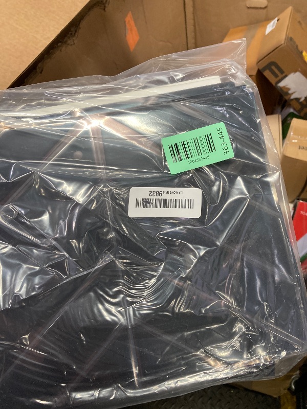 Photo 1 of 10-Sheet Herringbone Peel and Stick Backsplash Tiles for Kitchen, 3D Marble Look Self Adhesive Stick on Back Splashes Wall Tiles for Bathroom 11.5"x9" Black