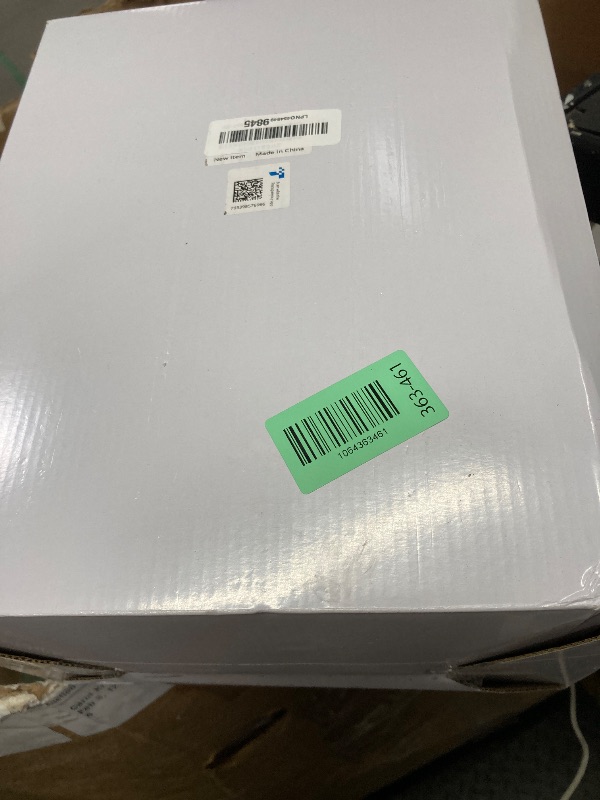 Photo 1 of 10.7 FT Christmas Inflatables Train with Santa Claus Reindeer Snowman Christmas Tress Built-in LED Lights Blow Up Christmas Decor for Christmas Party Holiday Outdoor Garden Lawn Yard Decorations