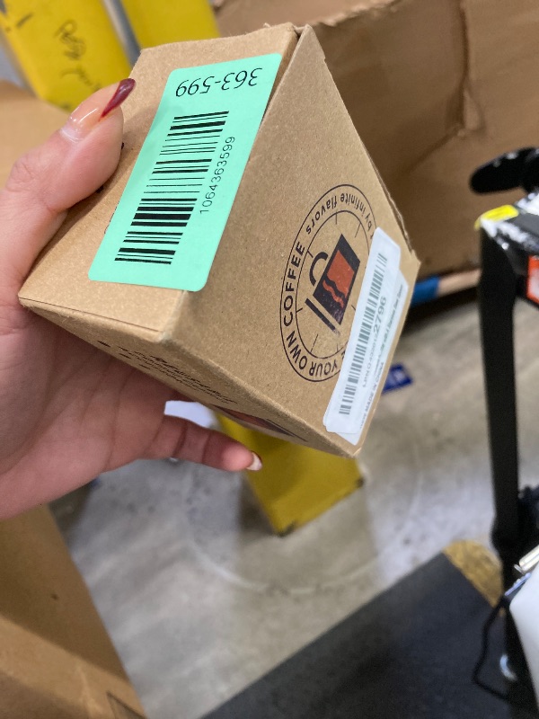 Photo 1 of 2 Pack Stianless Steel Reusable K Cup Coffee Pods Compatible for K eurig 1.0 & 2.0 Coffee Maker Refillable K-eurig Coffee Filter with A Stainless Steel Spoon