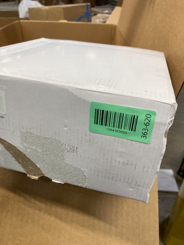 Photo 1 of 1 USED


4.5"x10" 5 Micron Carbon Sediment Water Filter Replacement Cartridge Compatible with AO Smith, Whirlpool, Omni, Culligan Whole House Filtration Systems - AO-WH-PREL-RCP, 2 Pack