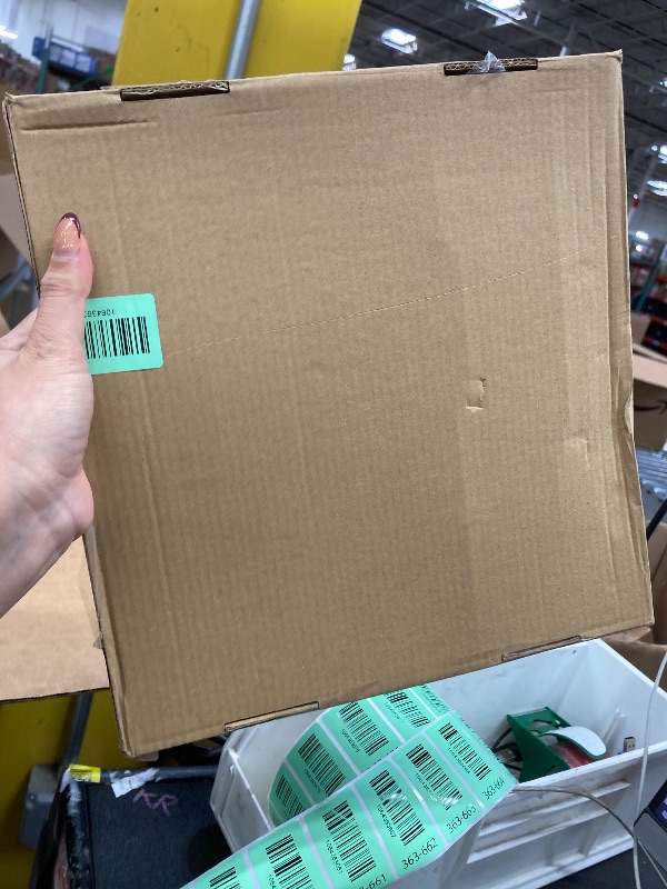 Photo 1 of [2025 Updated] BlueStars Microwave Glass Plate 10.6"/27cm - Replaces WB48X21336 BT-3112 - Compatible for Panasonic Farberware High Pointe Toshiba Haier Microwaves Ovens - Durable Y-Type Turntable Tray