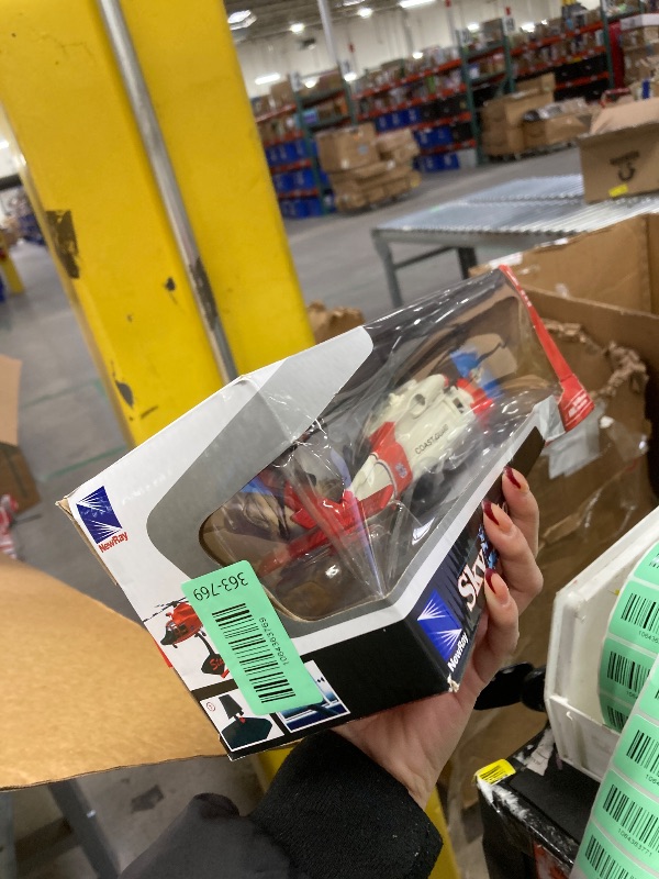 Photo 1 of 1/60 D/C HH-60J Jayhawk Helicopter