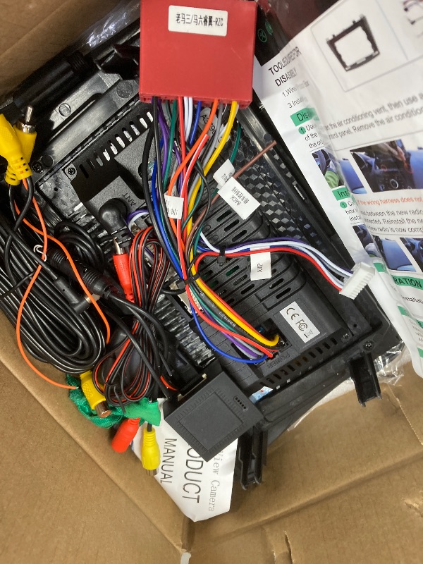 Photo 1 of [2+64G] NHOPEEW Car Radio for Mazda 3 2009-2013 with Wireless Carplay and Android Auto, 9 Inch Touch Screen Android Car Stereo - DSP/GPS/WiFi/Multiple UI/SWC/Bluetooth + AHD Backup Camera