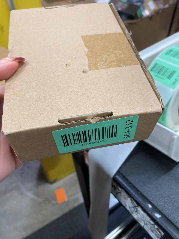 Photo 1 of 10 Pcs 3/4" x 3/4" x 3/4" Clear Acrylic Square Cubes Blocks - All Sides Polished, Plexiglass Plastic Cube Rod Peg