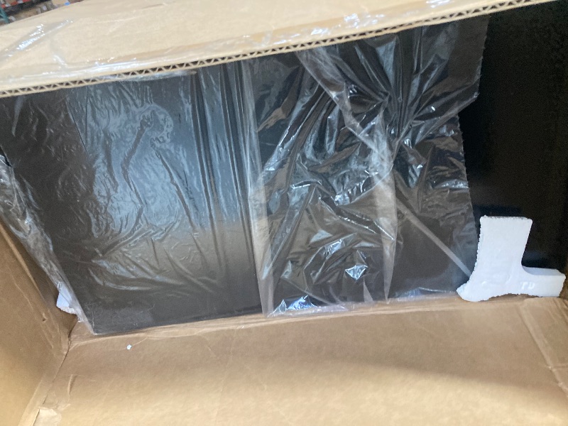 Photo 1 of ***DAMAGED HEAVLLY DENTED DRAWER -SELLING AS IS*** Lorell 2-Drawer Vertical File with Lock, 15 by 26-1/2 by 28-3/8-Inch, Black  ***(DENTED, SOMESCUFFS/SCRATCHES)***