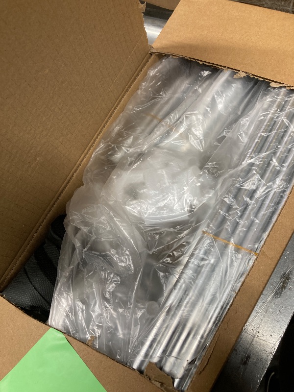 Photo 1 of 10 Tier Shoe Rack with Covers, Large Capacity Stackable Tall Shoe Organizer Storage, Sturdy Metal Free Standing Shoe Shelf for Closet Entryway Garage