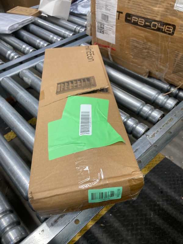 Photo 1 of 10 Tier Shoe Rack with Covers, Large Capacity Stackable Tall Shoe Organizer Storage, Sturdy Metal Free Standing Shoe Shelf for Closet Entryway Garage