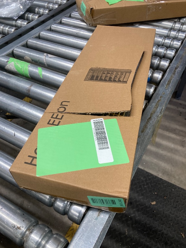 Photo 1 of 10 Tier Shoe Rack with Covers, Large Capacity Stackable Tall Shoe Organizer Storage, Sturdy Metal Free Standing Shoe Shelf for Closet Entryway Garage