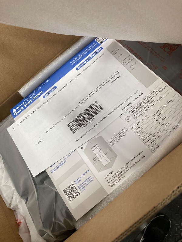 Photo 1 of 13L/3.43Gal Humidifier Large Room, 800ft² Coverage, 100H Runtime, Auto Humidity Control, Top Fill, Humidifiers for Bedroom, 35dB Quiet, Sleep Mode, Aroma Diffuser, 24H Timer, Auto Shut-off Protection