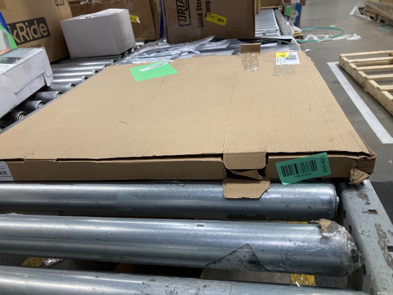 Photo 1 of ***
broken***Umbra Luna Collage Picture Frame Holds Nine 4x6 Photos, Large 22-Inch Diameter, Black