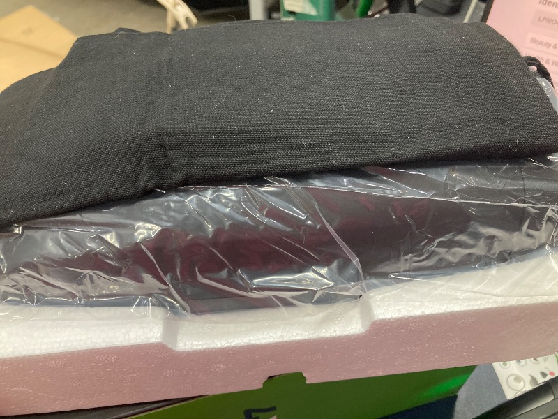 Photo 1 of **NO HEAT***Lunix LX7 Electric Hand Massager with Compression, Pressure Point Therapy for Arthritis, Pain Relief and Carpal Tunnel, Shiatsu Massage Machine with Heat, with Hand Warmer, Black