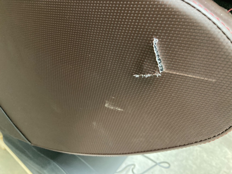 Photo 1 of **SMALL TEAR TOP SIDE***Real Relax Full Body Zero Gravity Shiatsu Recliner Electric Massage Chair